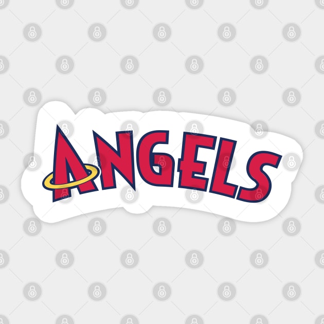 Angels Sticker by Skycrane